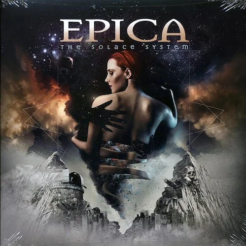 Epica - The Solace System (ltd. ed.) (splatter vinyl)