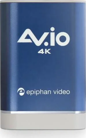 EpiphanESP1360AV.io 4K - HDMI to USB 4K capt