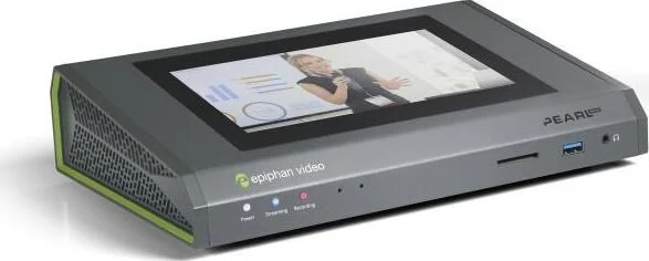 Epiphan
ESP1474Epiphan Pearl Mini w/ 512GB SS