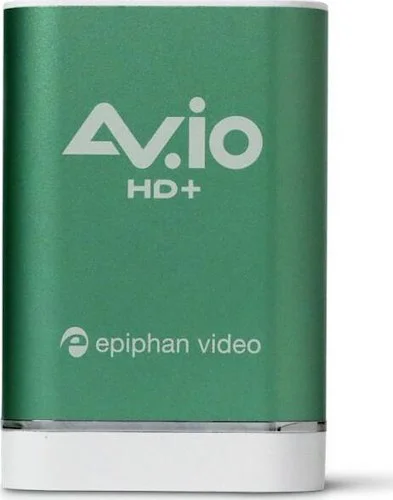 EpiphanESP1815AV.io HD+ - HDMI to USB HD cap