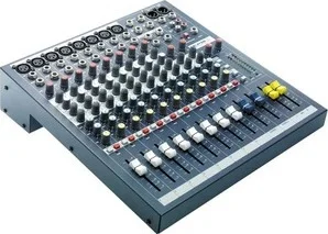 EPM Series 6+2-Channel Mixer