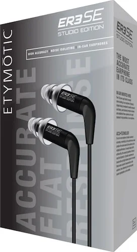 ER3SE In-Ear Earphones - Studio Edition