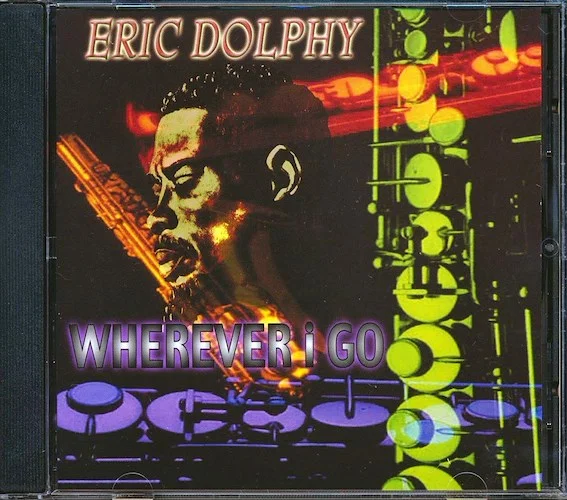 Eric Dolphy - Wherever I Go