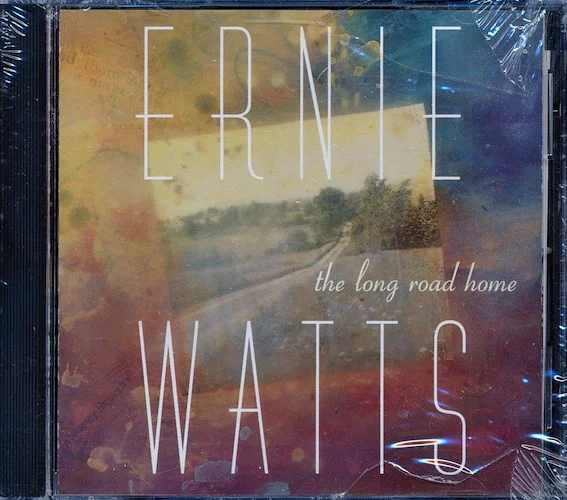 Ernie Watts - The Long Road Home (remastered) (20-bit mastering)