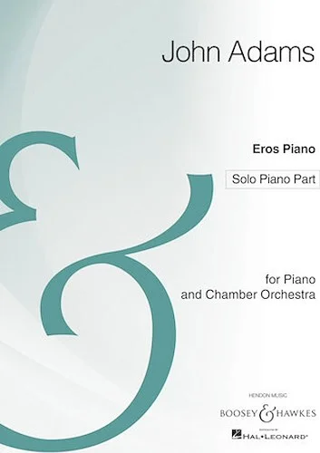 Eros Piano - Piano and Chamber Orchestra