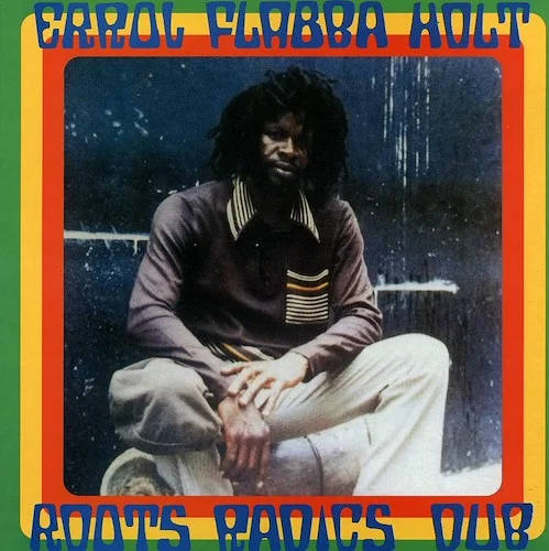 Errol Flabba Holt - Roots Radics Dub