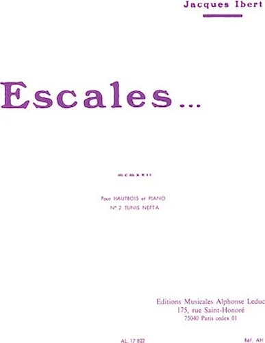 Escales...