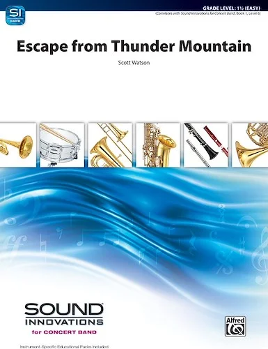 Escape from Thunder Mountain