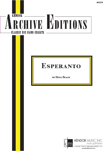 Esperanto