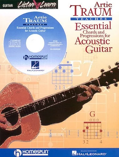 Essential Chords and Progressions for Acoustic Guitar