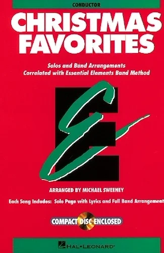 Essential Elements Christmas Favorites