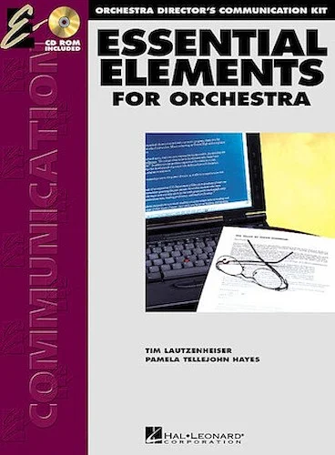 Essential Elements for Strings Orchestra Directors Communication Kit