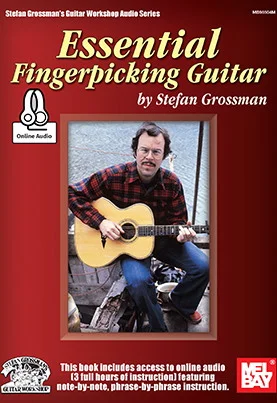 Essential Fingerpicking Guitar