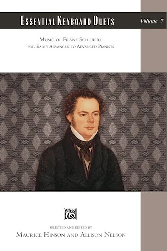 Essential Keyboard Duets, Volume 7: Music of Franz Schubert