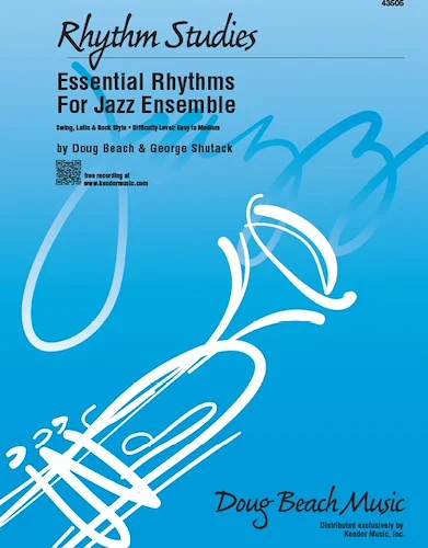 Essential Rhythms For Jazz Ensemble