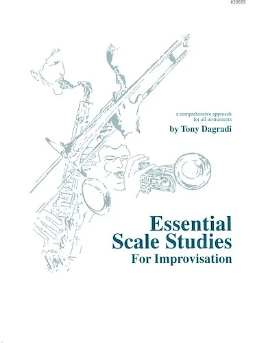 Essential Scale Studies For Improvisation