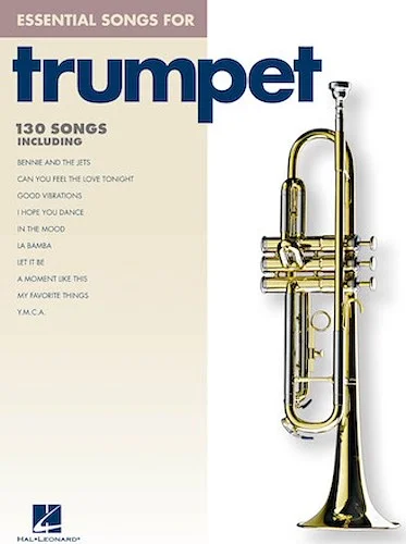 Essential Songs for Trumpet