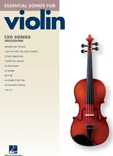 Essential Songs for Violin