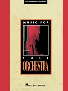 Estampie For Orchestra Full Score