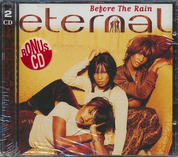 Eternal - Before The Rain (2xCD) (incl. large booklet)