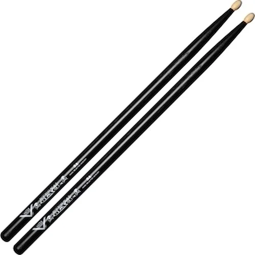 Eternal Black 5A Drum Sticks