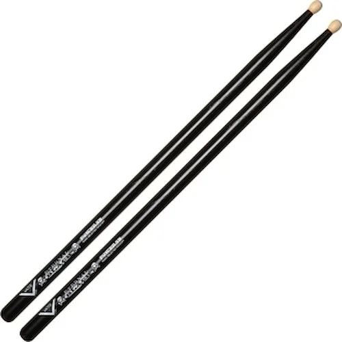 Eternal Black Power 5B Wood Drum Sticks