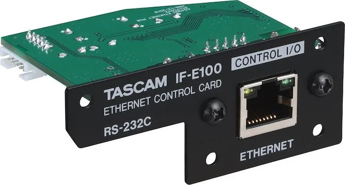 Ethernet Control Card For Cd-400u