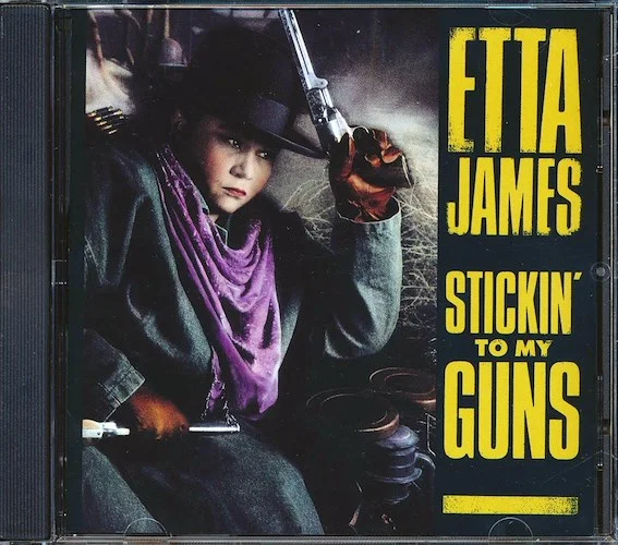 Etta James - Stickin' To My Guns