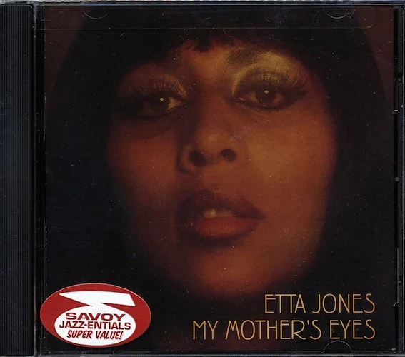 Etta Jones - My Mother's Eyes