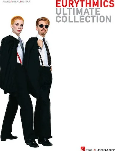 Eurythmics - Ultimate Collection