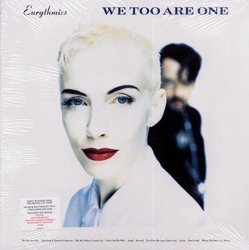 Eurythmics - We Too Are One (180g)