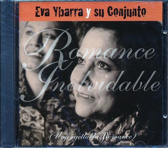 Eva Ybarra Y Su Conjunto - Romance Inolvidable (incl. large booklet) (marked/ltd stock)