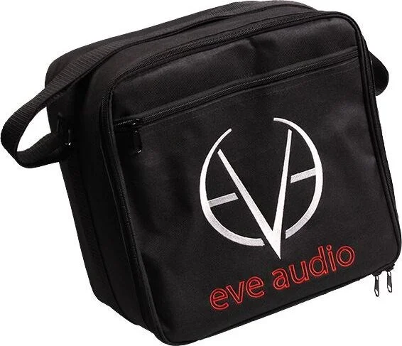 Eve Audio 31406 Rugged Transport Soft Case for SC203 Desktop Speakers 