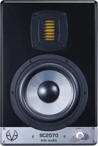 Eve Audio SC2070 2-Way Nearfield Studio Monitor. 7"