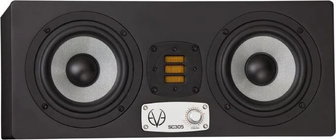 Eve Audio SC305 3-Way Midfield Studio Monitor. 5"