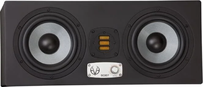 Eve Audio SC307 3-Way Midfield Studio Monitor. 7"