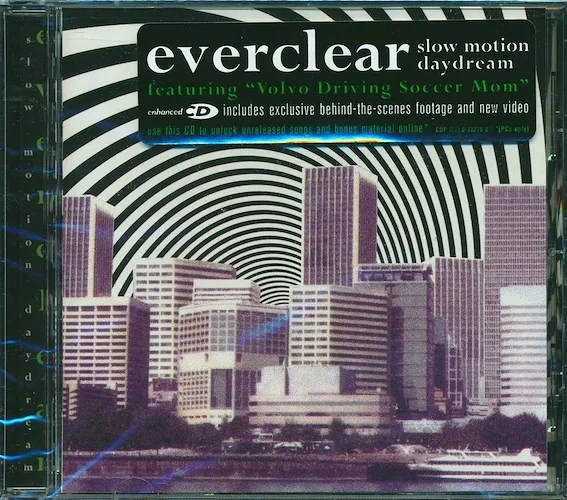 Everclear - Slow Motion Daydream