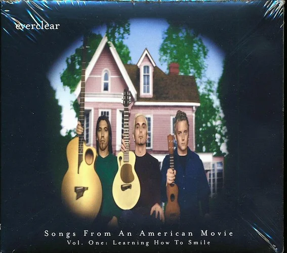 Everclear - Songs From An American Movie Volume 1: Learning How To Smile (marked/ltd stock)