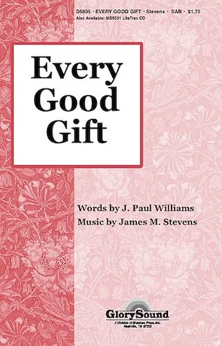 Every Good Gift