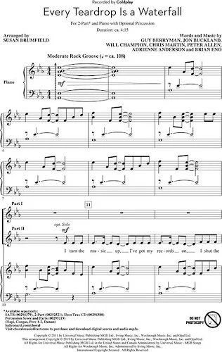 Every Teardrop Is a Waterfall