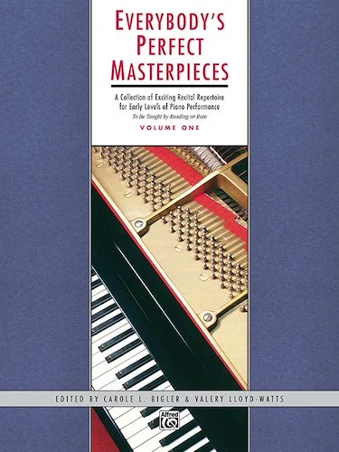 Everybody's Perfect Masterpieces, Volume 1