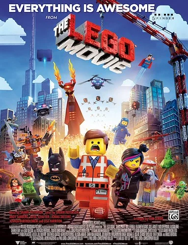 Everything Is Awesome (from <i>The LEGO® Movie</i>)
