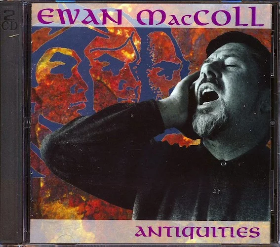 Ewan MacColl - Antiquities (29 tracks) (2xCD)