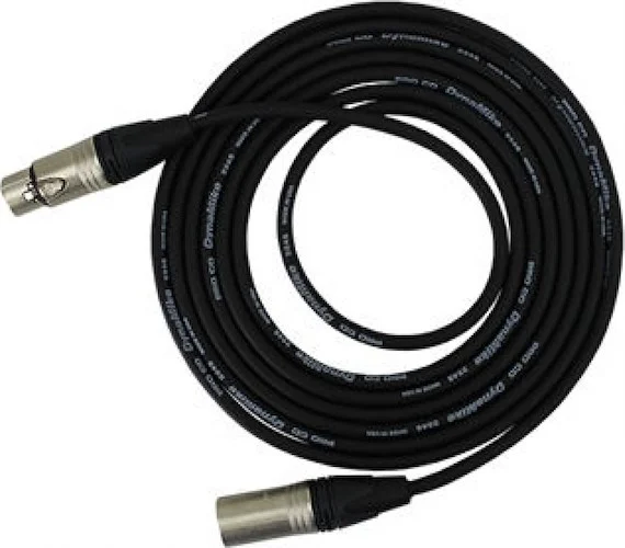 Excellines Low-Z Microphone Cables