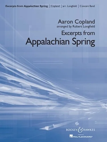 Excerpts from Appalachian Spring