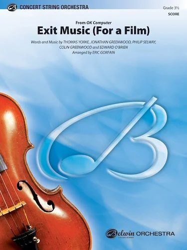 Exit Music (For a Film): As performed by Radiohead