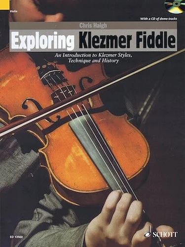 Exploring Klezmer Fiddle - An Introduction to Klezmer Styles, Technique and History