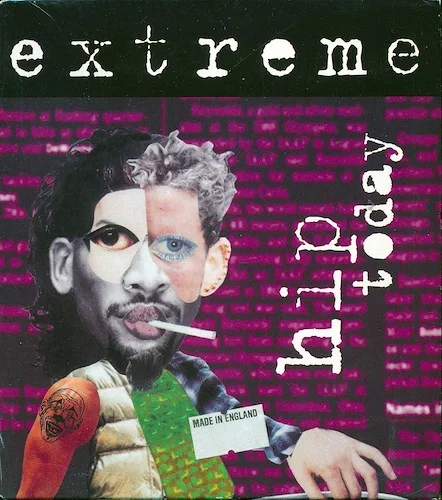 Extreme - Hip Today (deluxe 4-fold digipak)