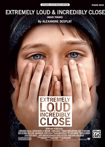Extremely Loud & Incredibly Close (Main Theme)