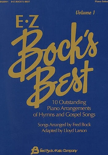 EZ Bock's Best - Volume 1